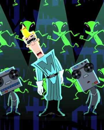 Alien Heart Phineas And Ferb Wiki Fandom