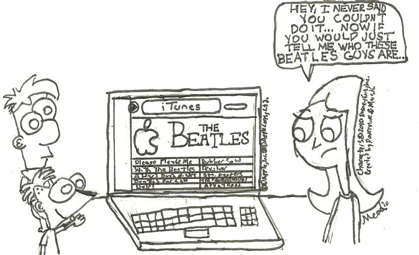 Phineas and Ferb WikiTriState Gazette/Issue 32 Phineas and Ferb