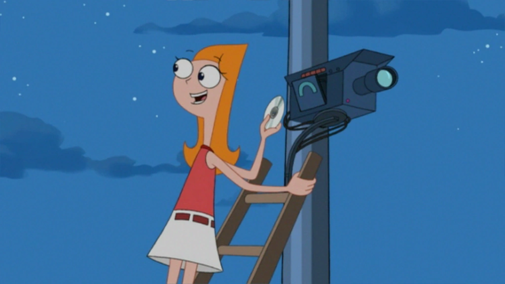 Phineas Und Ferb Perry Komm Nach Hause
