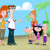 Offensive Cursed Images Phineas And Ferb