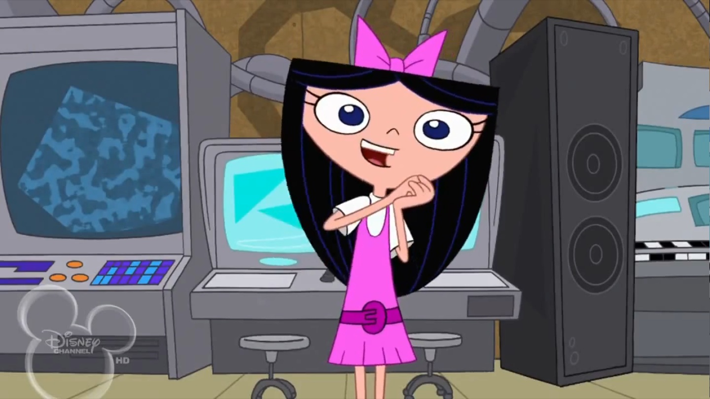 Isabella Garcia Shapiro Phineas And Ferb Wiki Fandom Powered By Wikia 3132