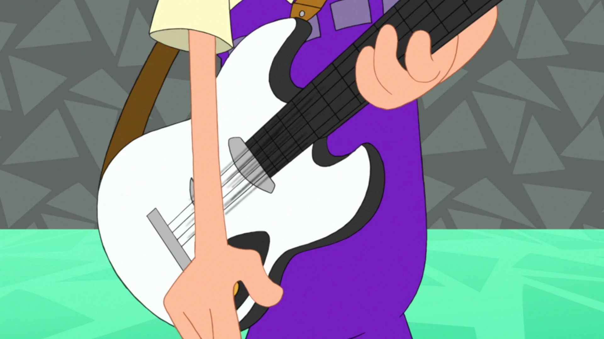 Image Guitar Solo.jpg Phineas and Ferb Wiki FANDOM powered by Wikia