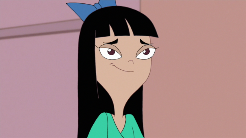 Happy Birthday Isabella Phineas And Ferb Wiki Fandom