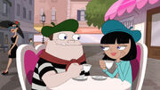 Buford and Brigette