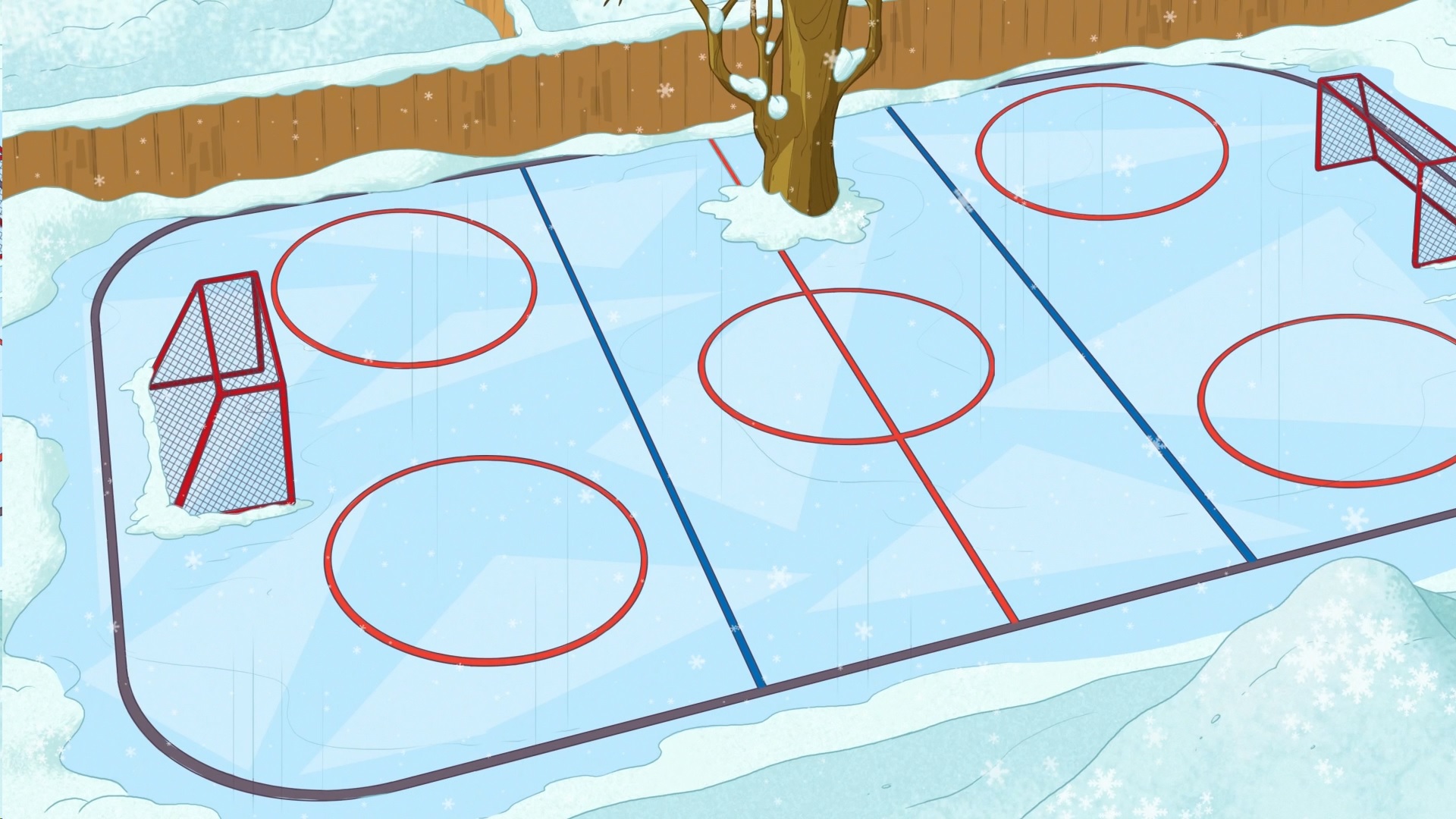 Image Hockey Fieldjpg Phineas And Ferb Wiki FANDOM Powered Image Hockey Fieldjpg Phineas And Ferb Wiki FANDOM Powered