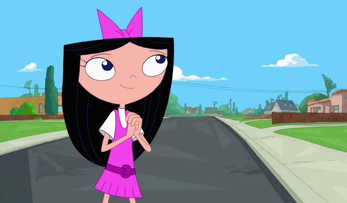 Isabella Garcia Shapiro Phineas And Ferb Wiki Fandom