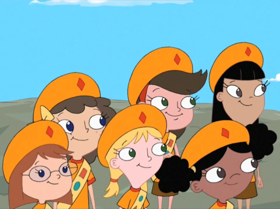 Characters Phineas and Ferb Wiki FANDOM powered by Wikia