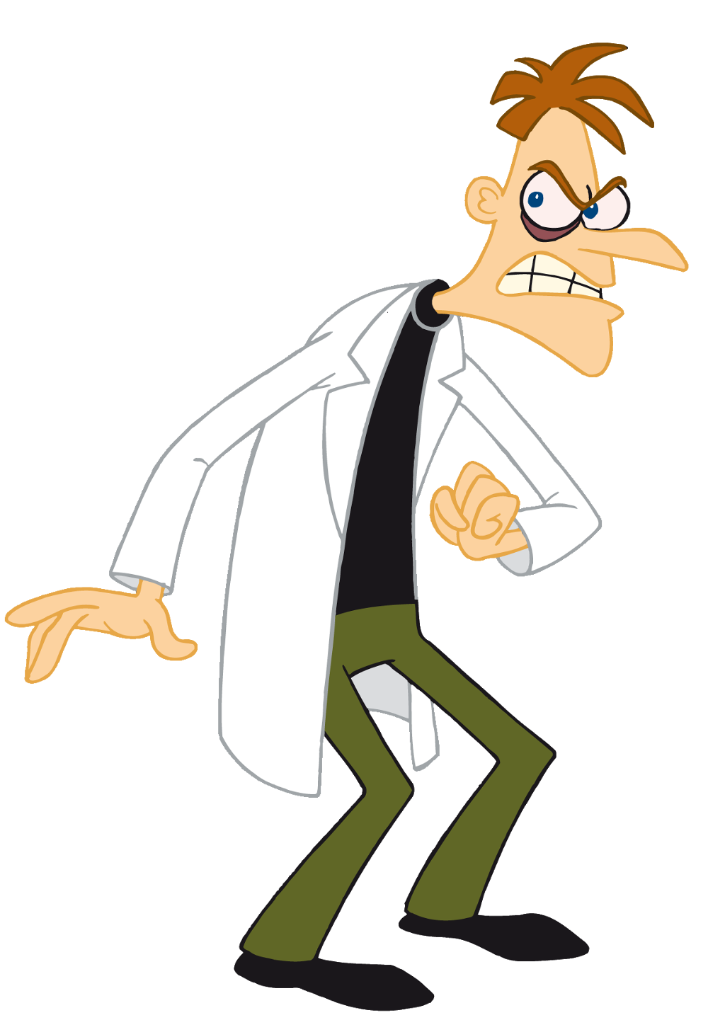 Immagine Heinz Doofenshmirtz promo.png Phineas e Ferb Wiki FANDOM powered by Wikia