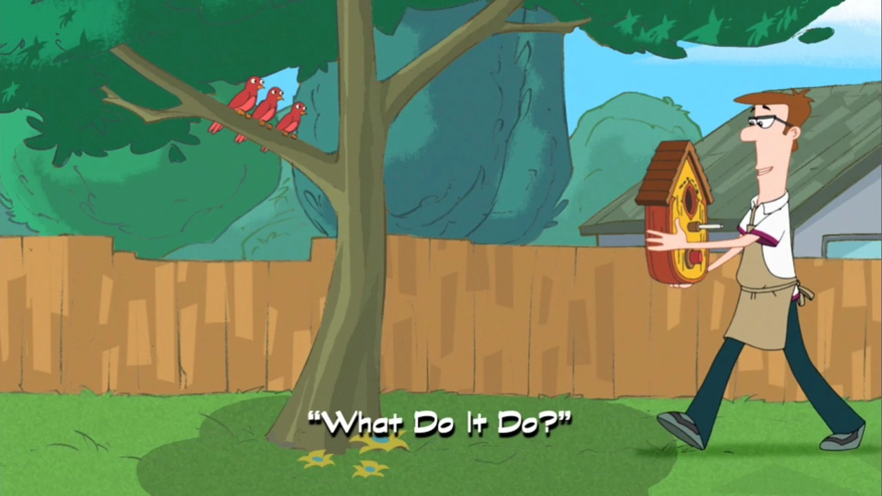 GalleryWhat Do It Do? Phineas and Ferb Wiki FANDOM powered by Wikia