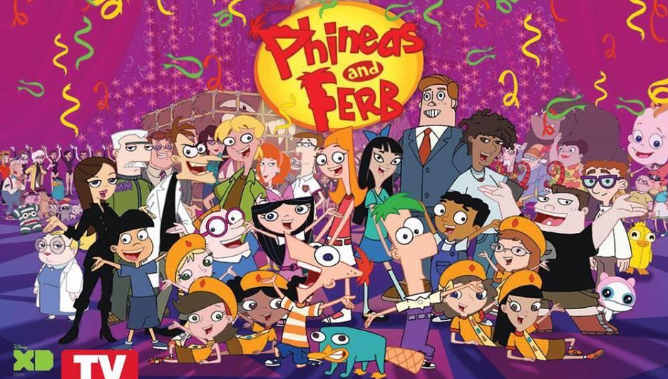 Forum:Future of Phineas and Ferb Wiki/Archive 1 | Phineas ...