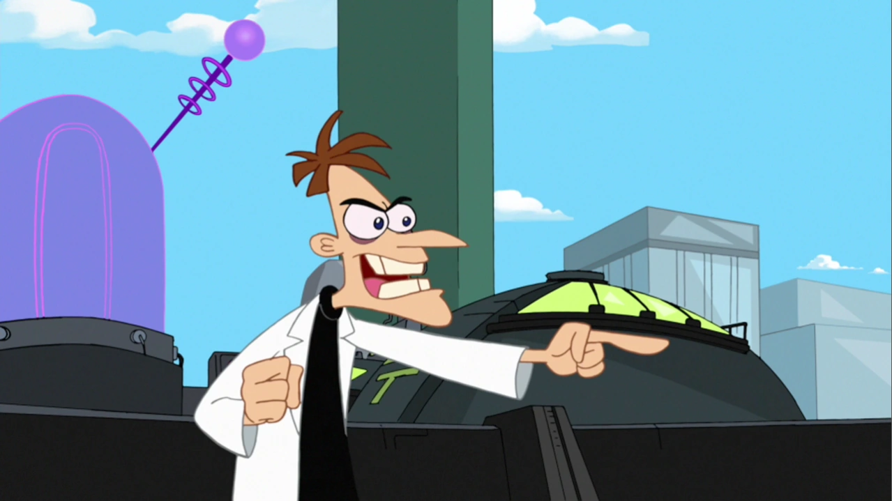 Phineas Und Ferb Perry Komm Nach Hause