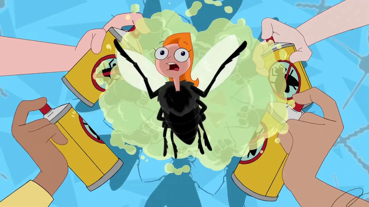 Fly On the Wall (song) Phineas and Ferb Wiki FANDOM powered by Wikia