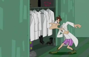 Gitchee Gitchee Goo | Phineas and Ferb Wiki | Fandom
