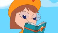 GretchenReadingTheManual