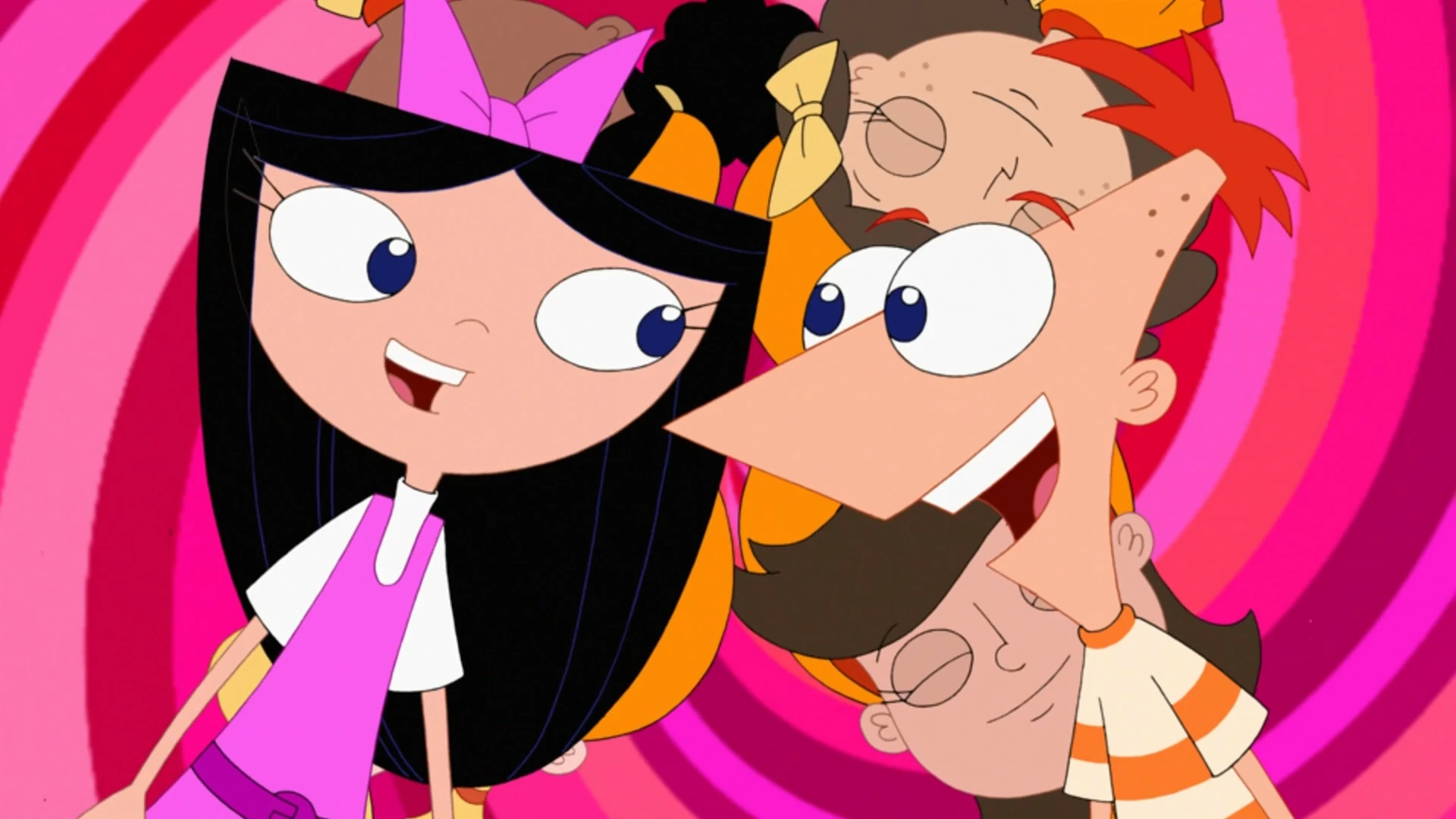Image Yes we can dream it.jpg Phineas and Ferb Wiki FANDOM