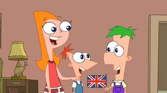 Pineas And Ferb Xnxx - Ferb Fletcher | Phineas and Ferb Wiki | Fandom