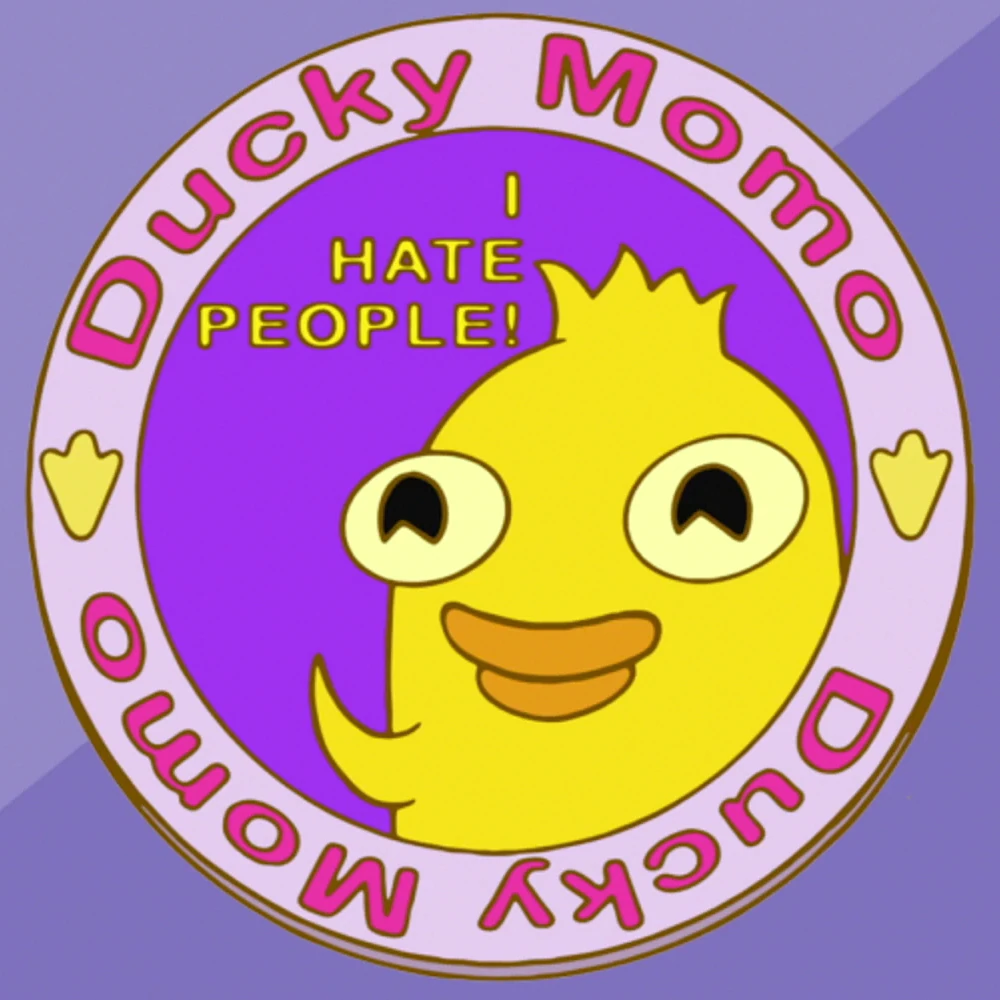 Image Ducky MoMo I Hate People.jpg Phineas and Ferb Wiki FANDOM