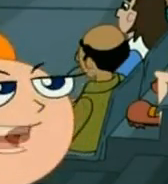 Lewis cameo