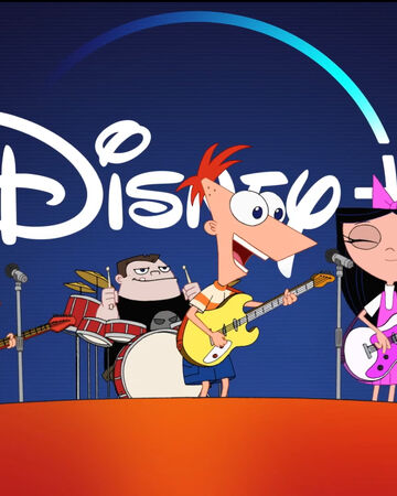 We Re Back Phineas And Ferb Wiki Fandom