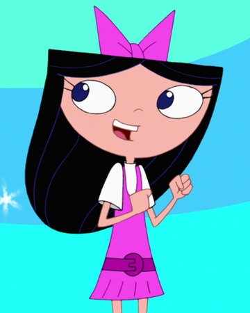 Isabella Garcia Shapiro Phineas And Ferb Wiki Fandom