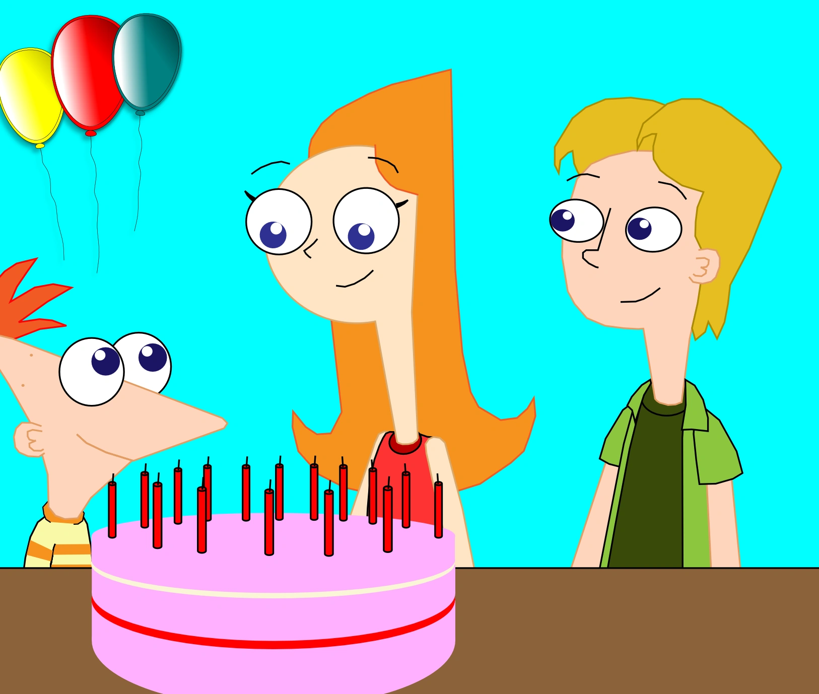 Image Birthday.png Phineas and Ferb Wiki FANDOM powered by Wikia