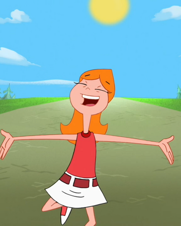 Dancing In The Sunshine Phineas And Ferb Wiki Fandom