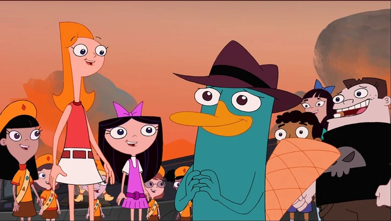 Image Yeah!.JPG Phineas and Ferb Wiki FANDOM powered by Wikia