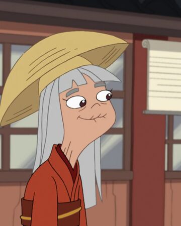 Get Wallpaper Bachan Hirano Phineas And Ferb Wiki Fandom HD