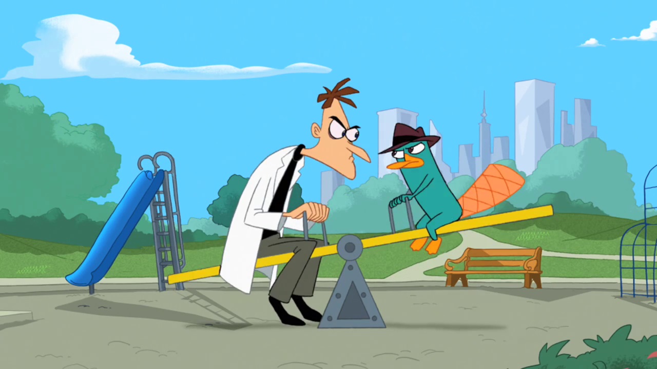 My Nemesis Has Finally Gone Bankrupt My Nemesis | Phineas and Ferb Wiki | Fandom