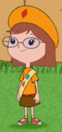 Gretchen | Phineas und Ferb Wiki | FANDOM powered by Wikia