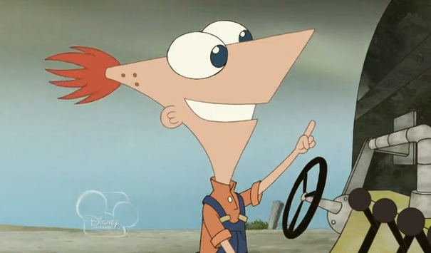 Phineas Flynn 1903 Phineas And Ferb Wiki Fandom Powered By Wikia