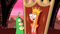 Queen of Mars