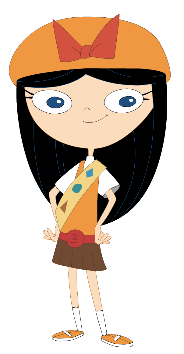 Image Isabella Fireside Girl Png Phineas And Ferb Wiki Fandom Powered By Wikia