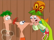 Errors/Season 1 | Phineas and Ferb Wiki | FANDOM powered ...