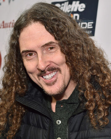 Weird Al Yankovic Phineas And Ferb Wiki Fandom