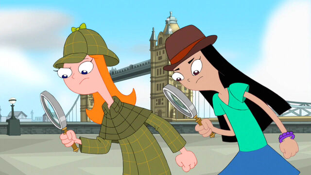 Bild - Candace Stacy Tower of London close-up.jpg ...