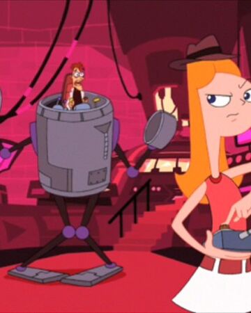 Perry The Teenage Girl Phineas And Ferb Wiki Fandom