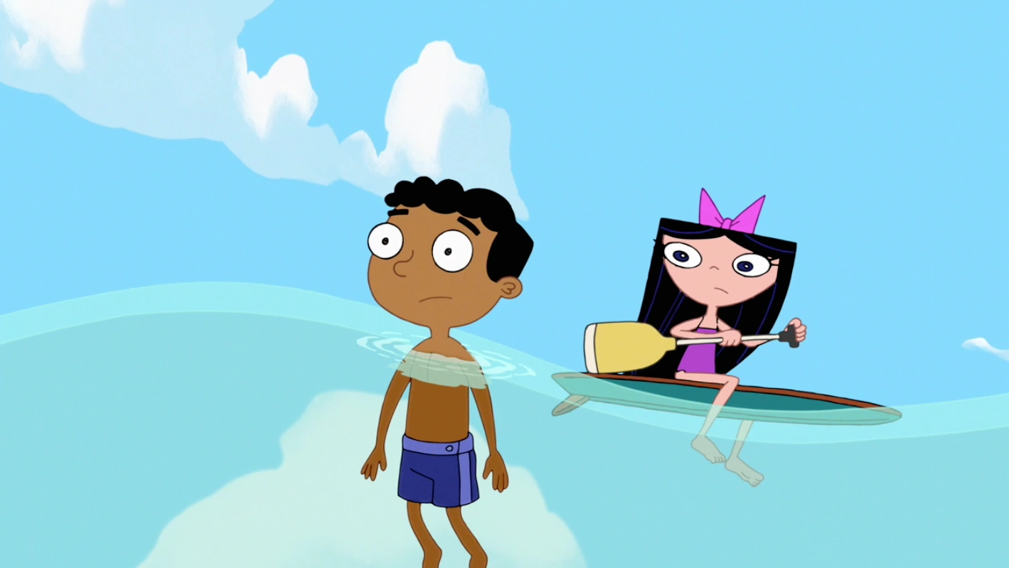 Image Public Art dead ahead.png Phineas and Ferb Wiki FANDOM