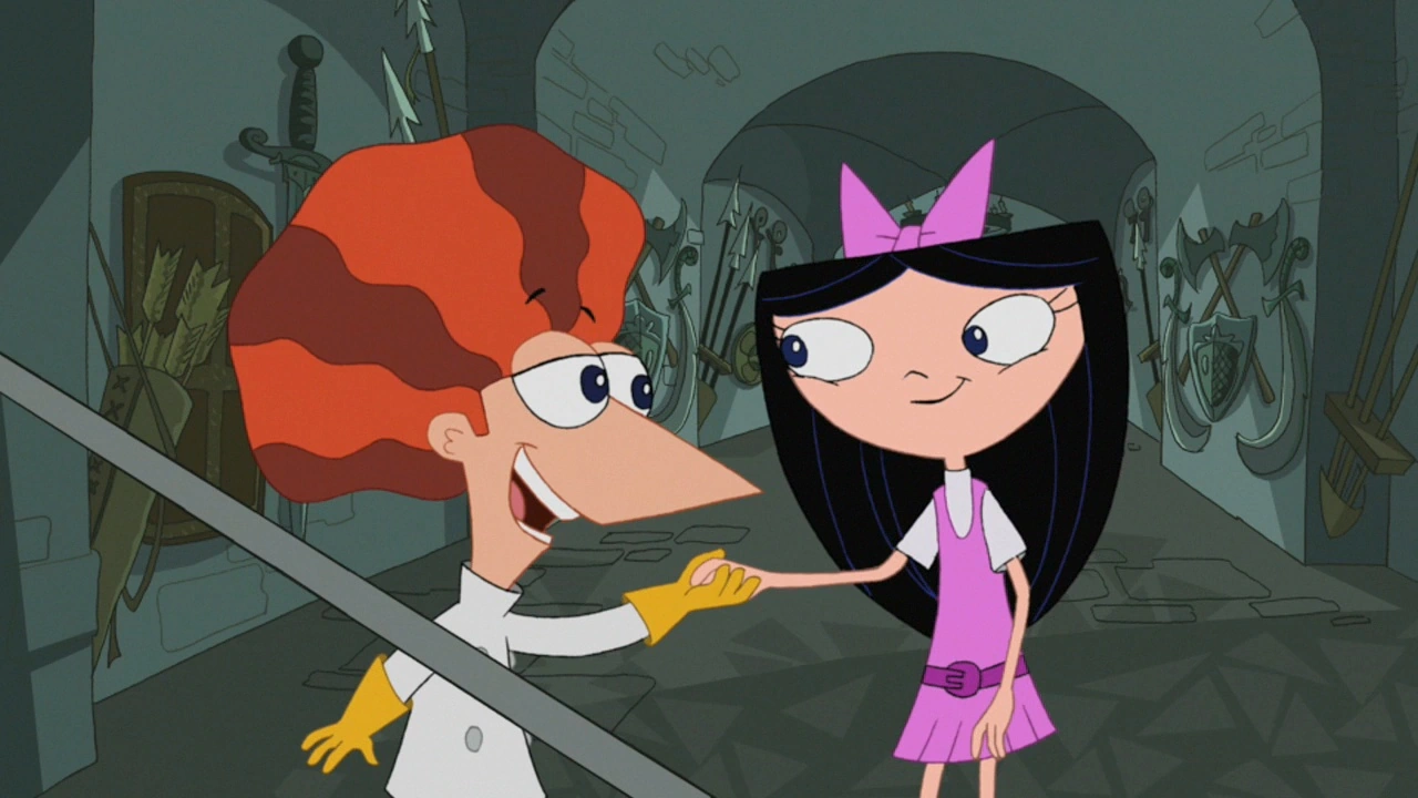 Phineas Und Ferb Perry Komm Nach Hause