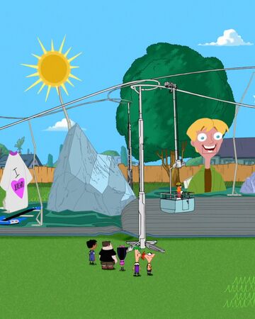 Cheers For Fears Phineas And Ferb Wiki Fandom