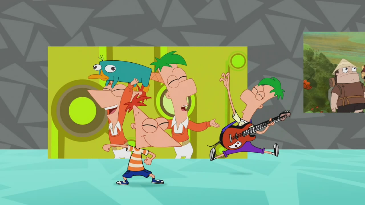 list of phineas and ferb episodes