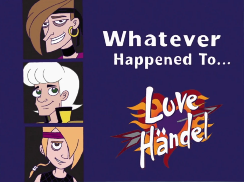 Image Whatever Happened to Love Handel.jpg Phineas and Ferb Wiki FANDOM powered by Wikia