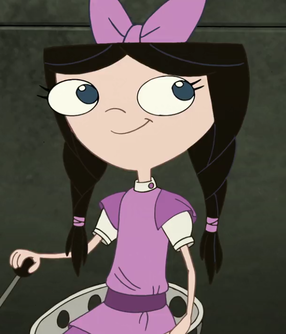 Isabella Garcia Shapiro 1903 Phineas And Ferb Wiki Fandom