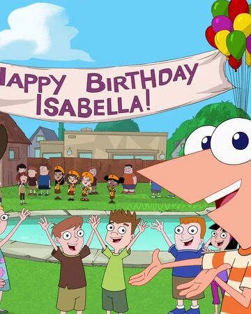 Roblox Happy Birthday Isabella Wiki