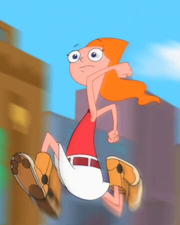 Run Candace Run Phineas And Ferb Wiki Fandom
