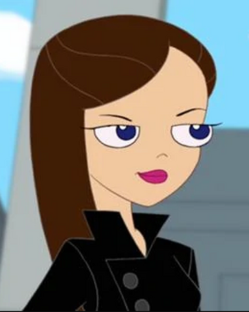 Vanessa Doofenshmirtz Phineas And Ferb Wiki Fandom
