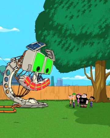 Ask A Foolish Question Phineas And Ferb Wiki Fandom