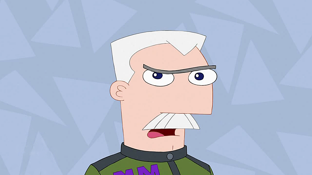 Major Monogram Phineas And Ferb Gay Porn - Francis Monogram | Phineas and Ferb Wiki | FANDOM powered by ...