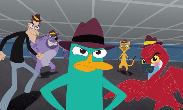 O.W.C.A. Files | Phineas and Ferb Wiki | FANDOM powered by