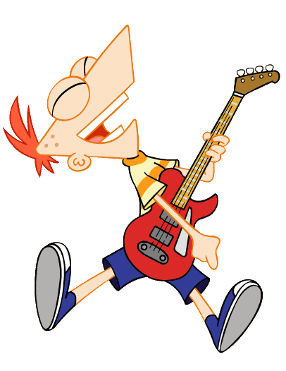 Image Phineas Flynn Guitar Png Phineas And Ferb Wiki Tiếng Việt Fandom Powered By Wikia